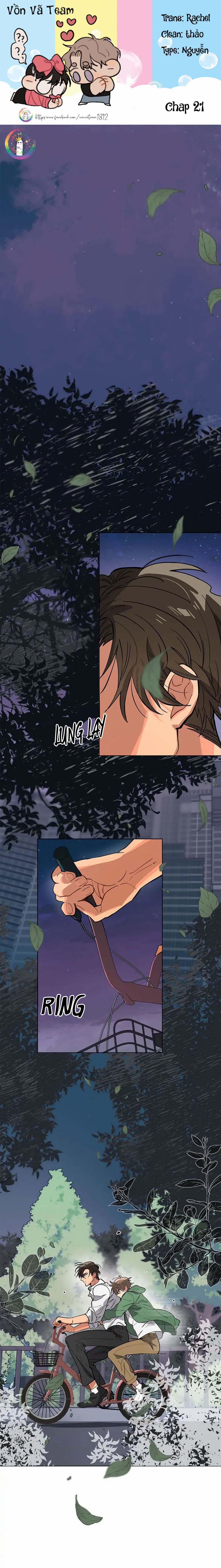 Cơn Mưa Rào 21 trang 0