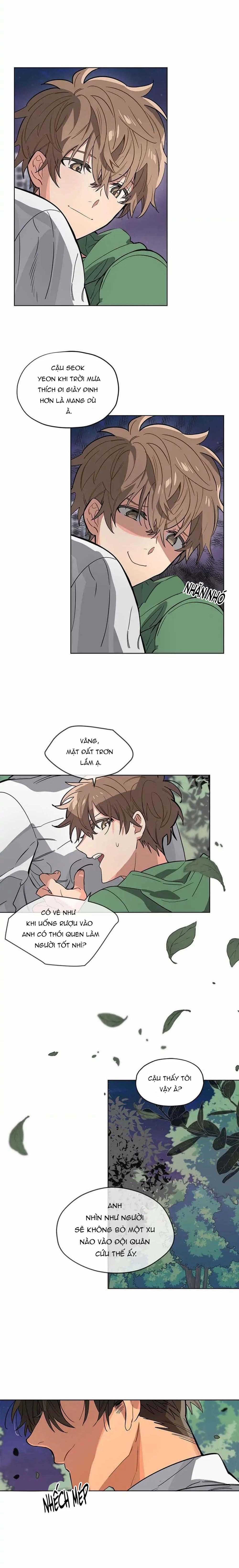 Cơn Mưa Rào 21 trang 1