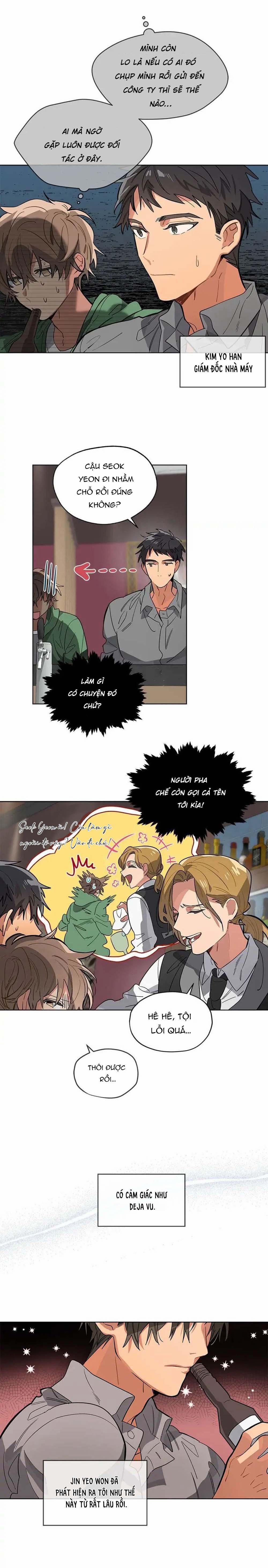 Cơn Mưa Rào 21 trang 10