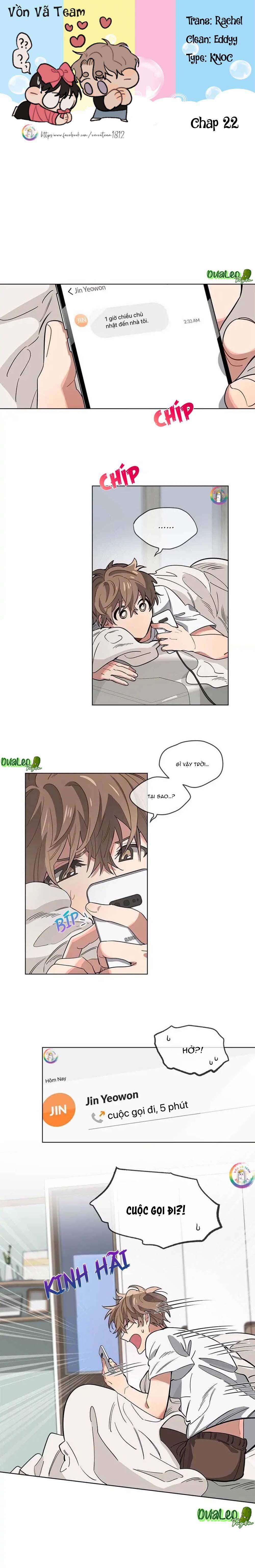 Cơn Mưa Rào 22 trang 0