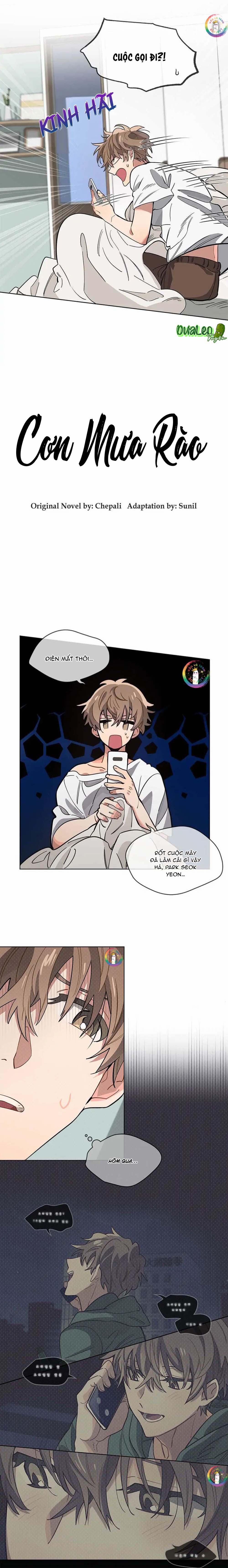 Cơn Mưa Rào 22 trang 1