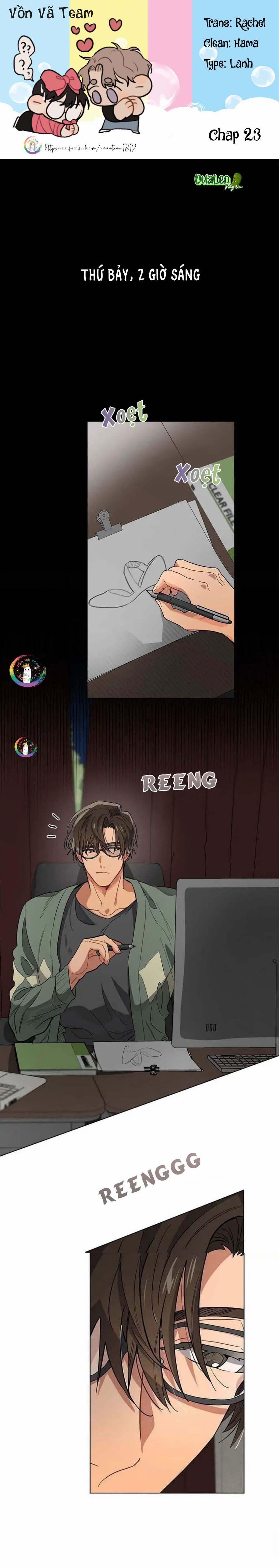 Cơn Mưa Rào 23 trang 0