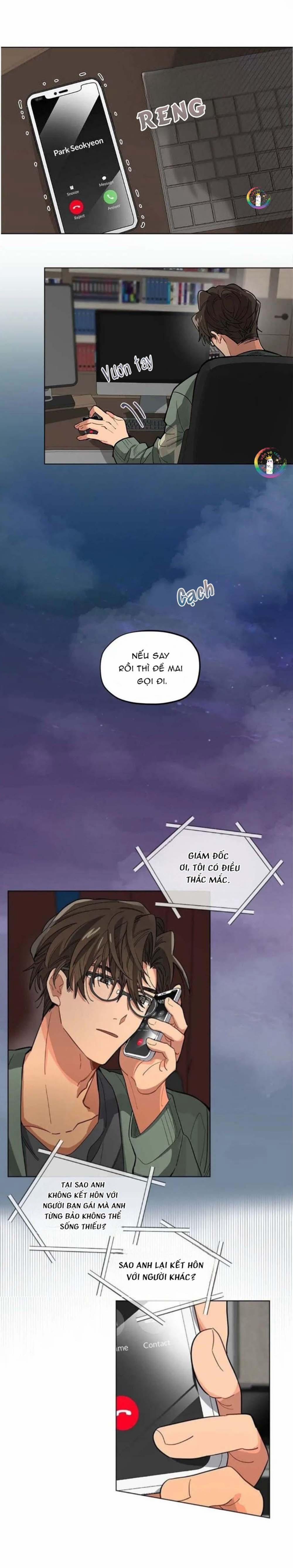 Cơn Mưa Rào 23 trang 1