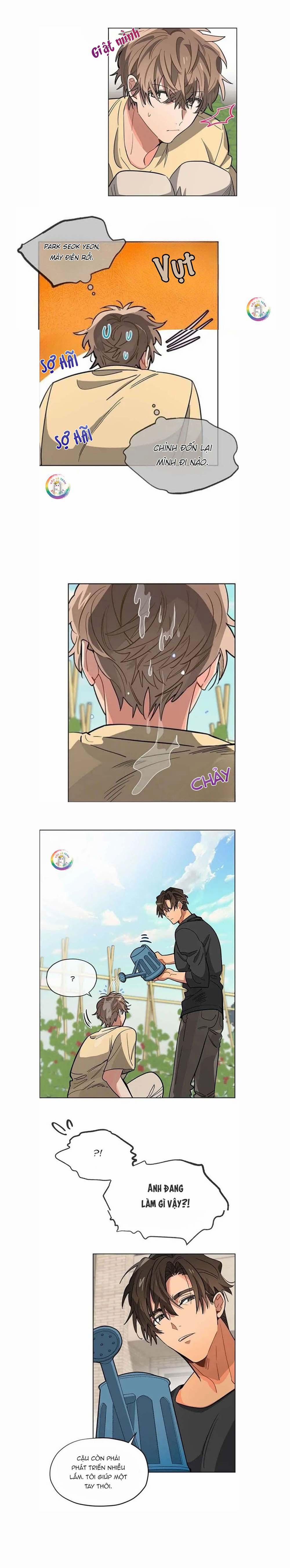 Cơn Mưa Rào 23 trang 11