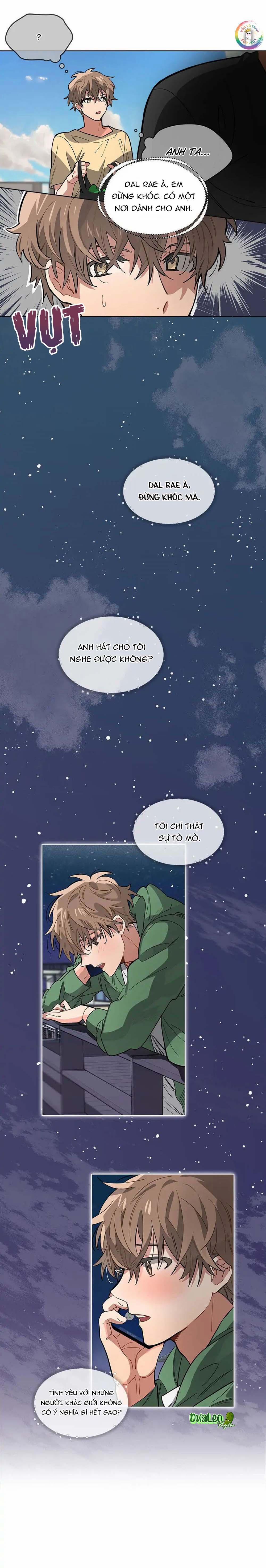 Cơn Mưa Rào 24 trang 11