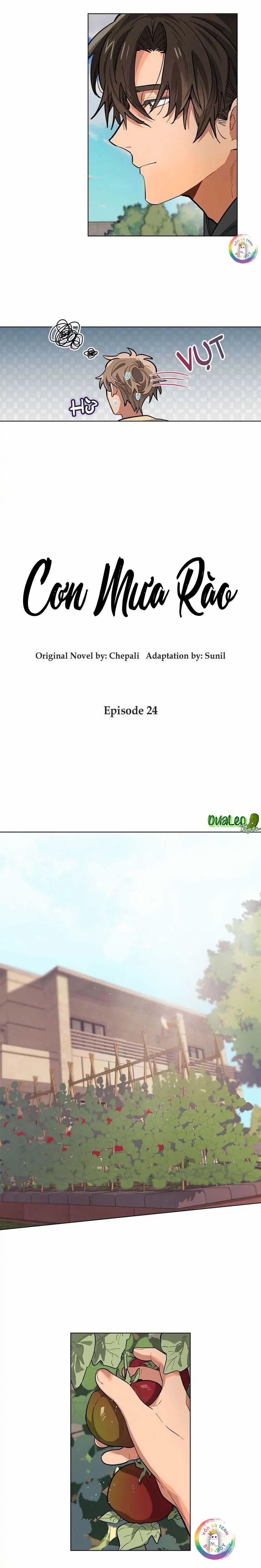 Cơn Mưa Rào 24 trang 2