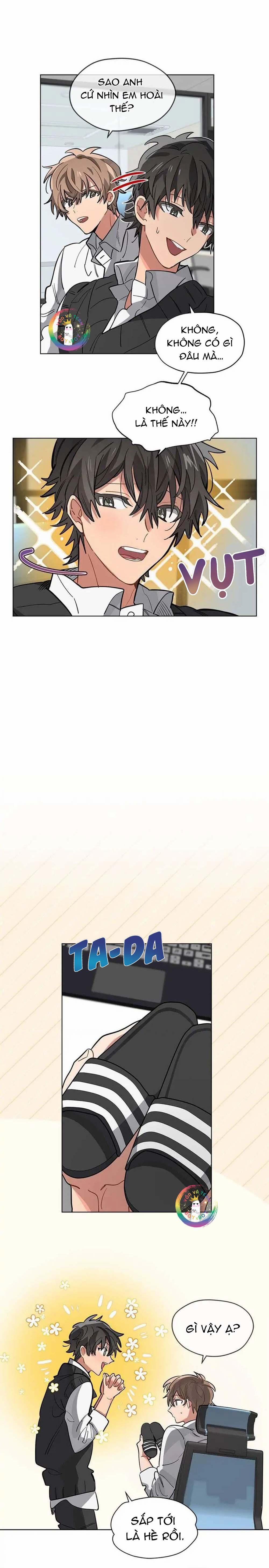 Cơn Mưa Rào 25 trang 1