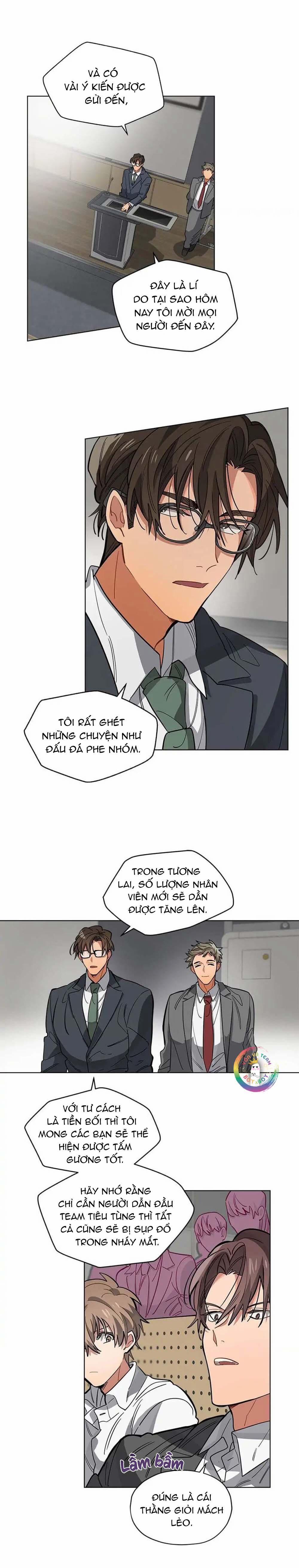 Cơn Mưa Rào 25 trang 10