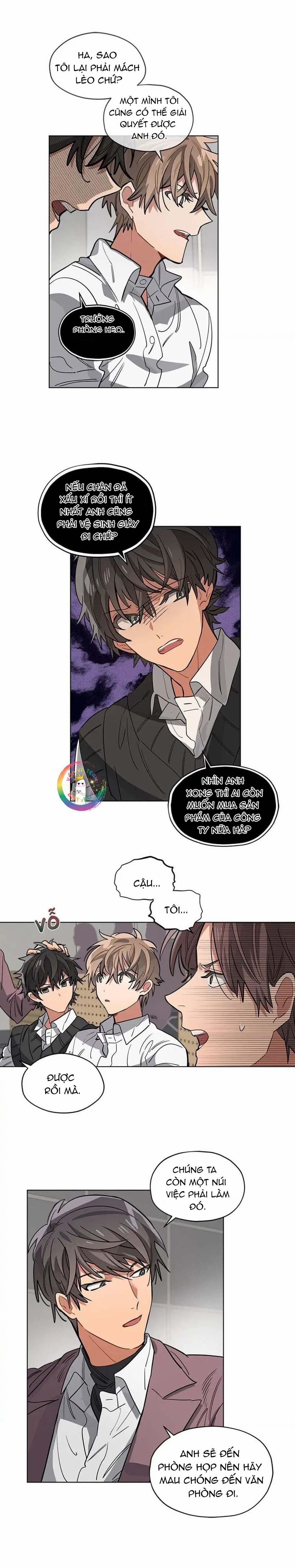 Cơn Mưa Rào 25 trang 11