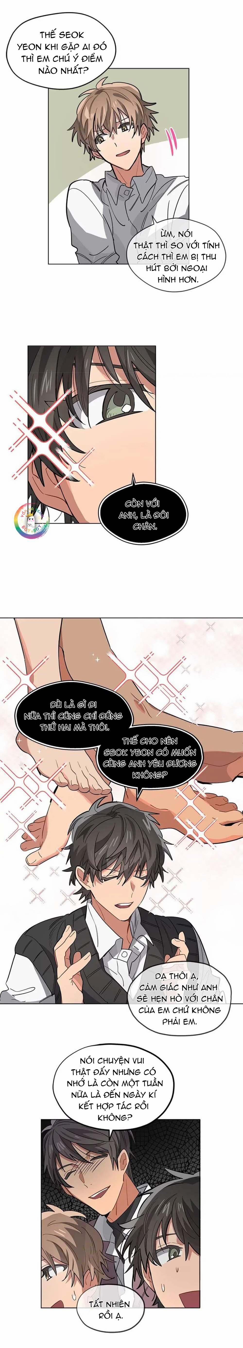 Cơn Mưa Rào 25 trang 3