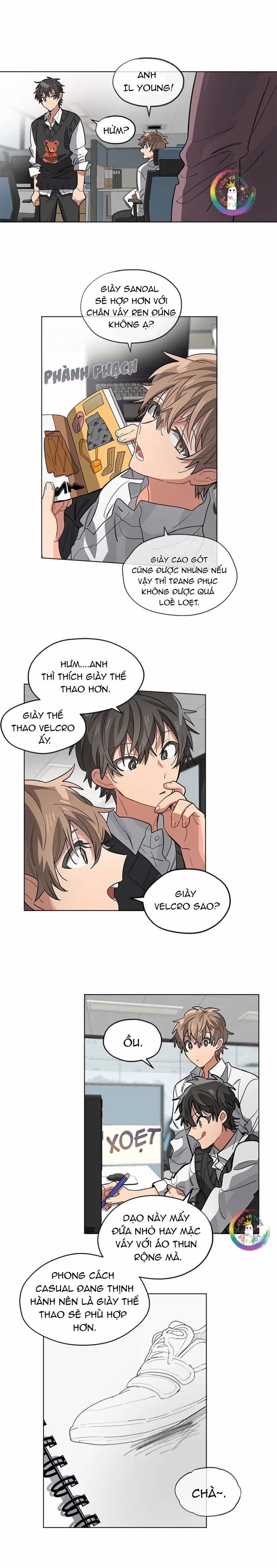 Cơn Mưa Rào 25 trang 4