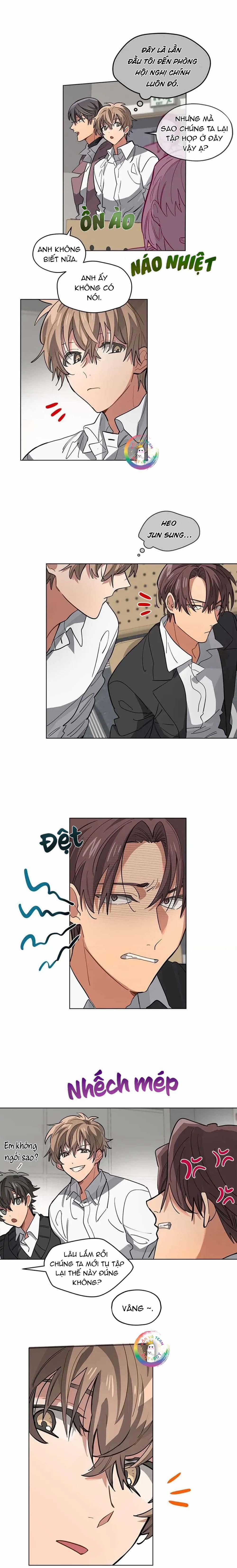 Cơn Mưa Rào 25 trang 7