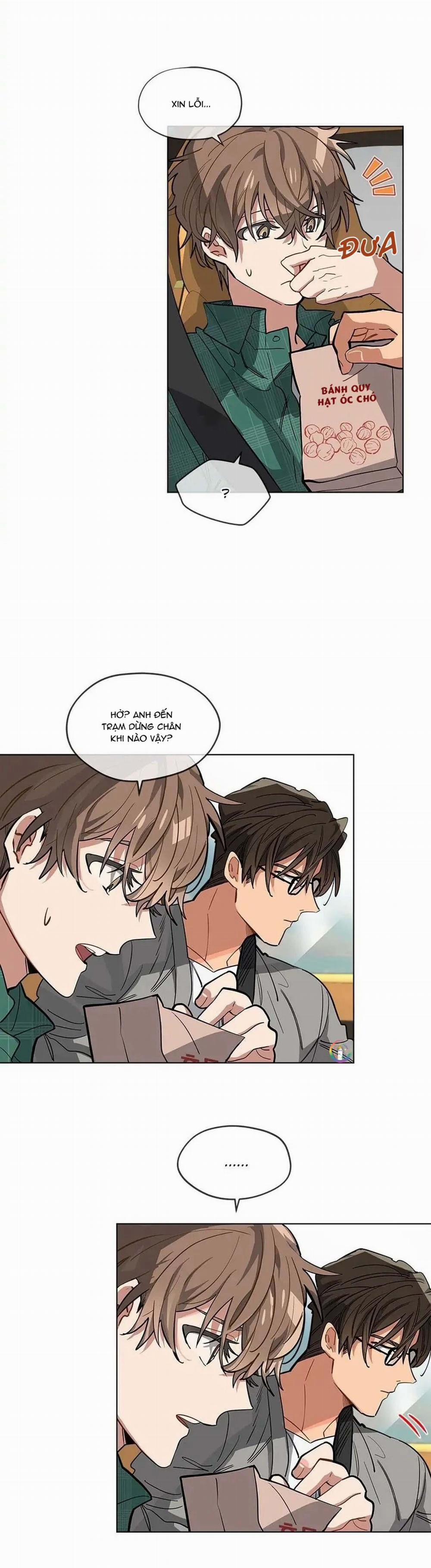 Cơn Mưa Rào 26 trang 15