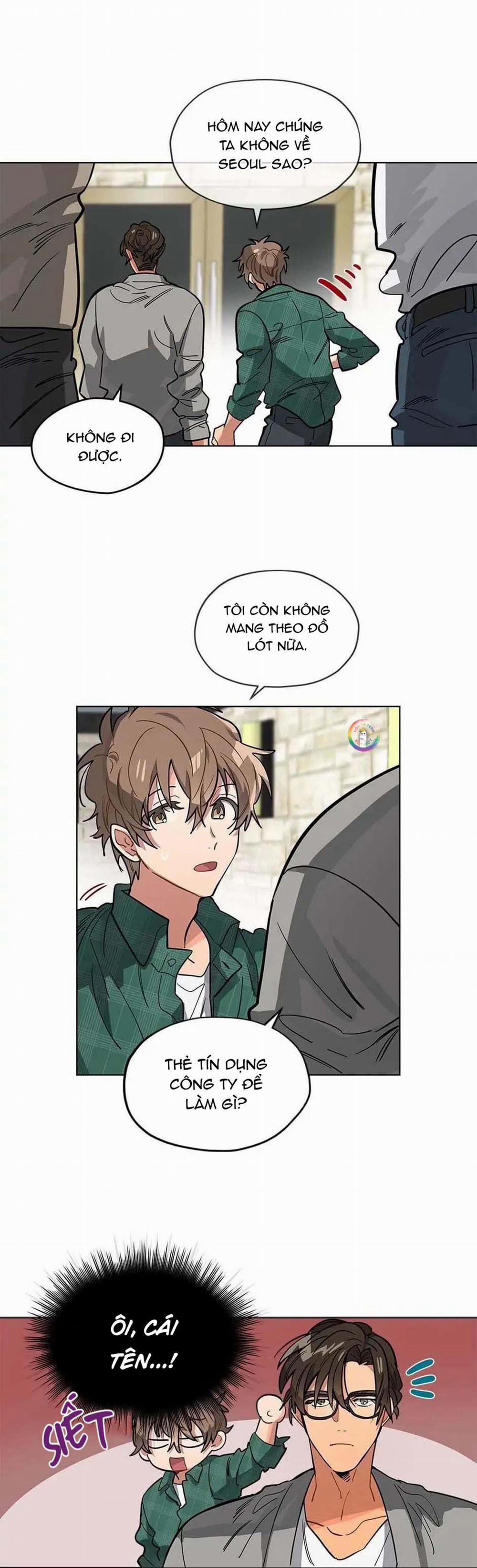 Cơn Mưa Rào 27 trang 16