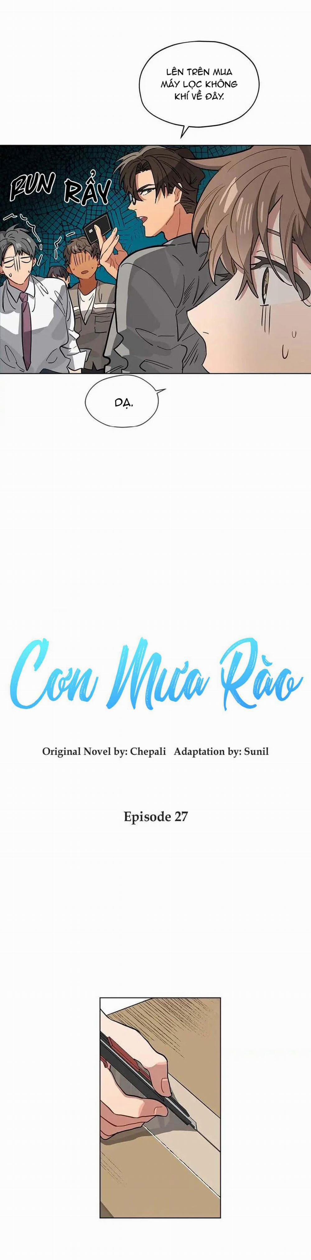 Cơn Mưa Rào 27 trang 4