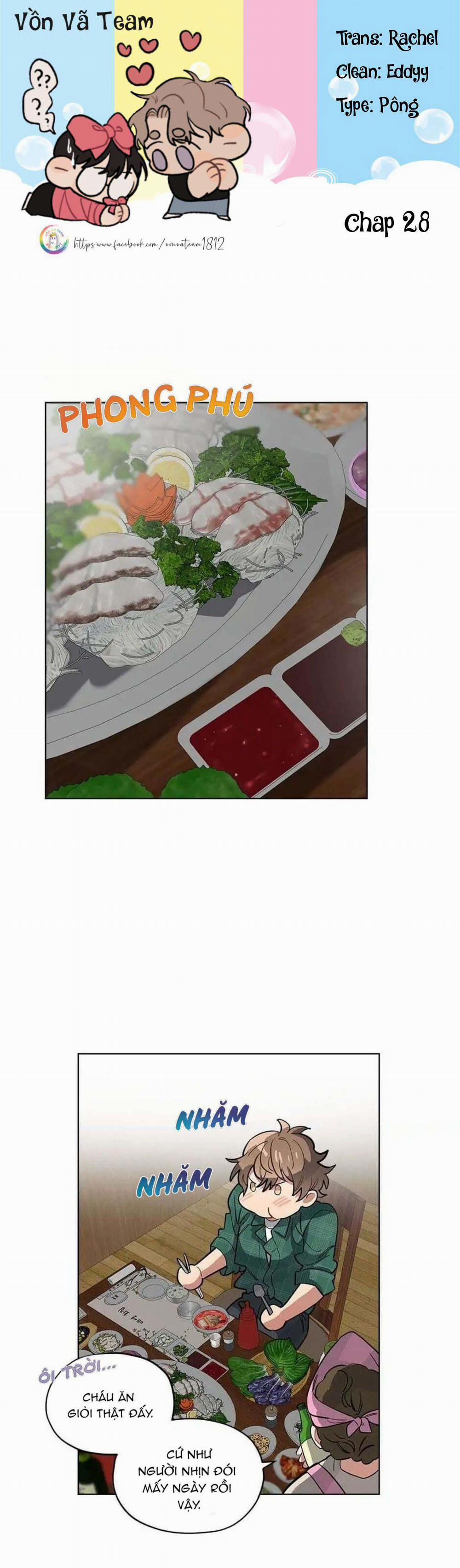 Cơn Mưa Rào 28 trang 0