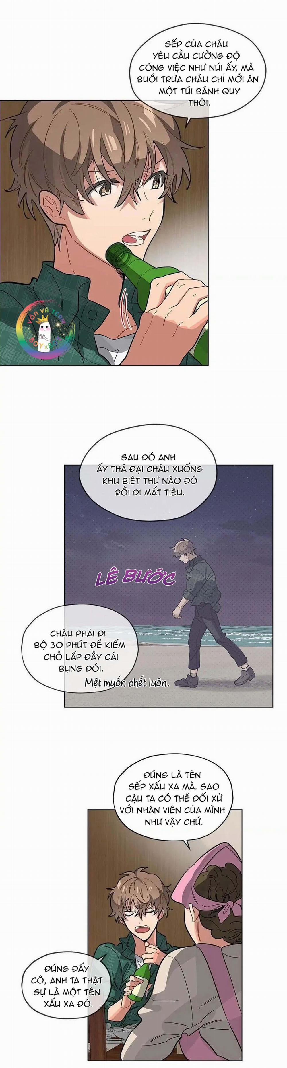 Cơn Mưa Rào 28 trang 1