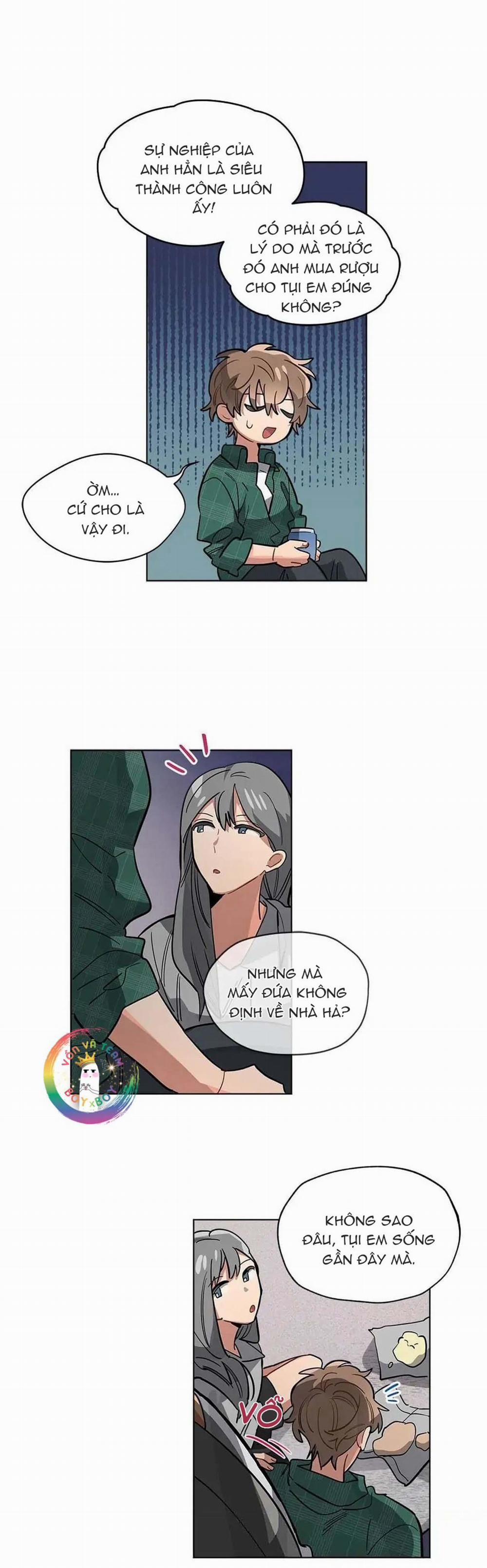 Cơn Mưa Rào 28 trang 13