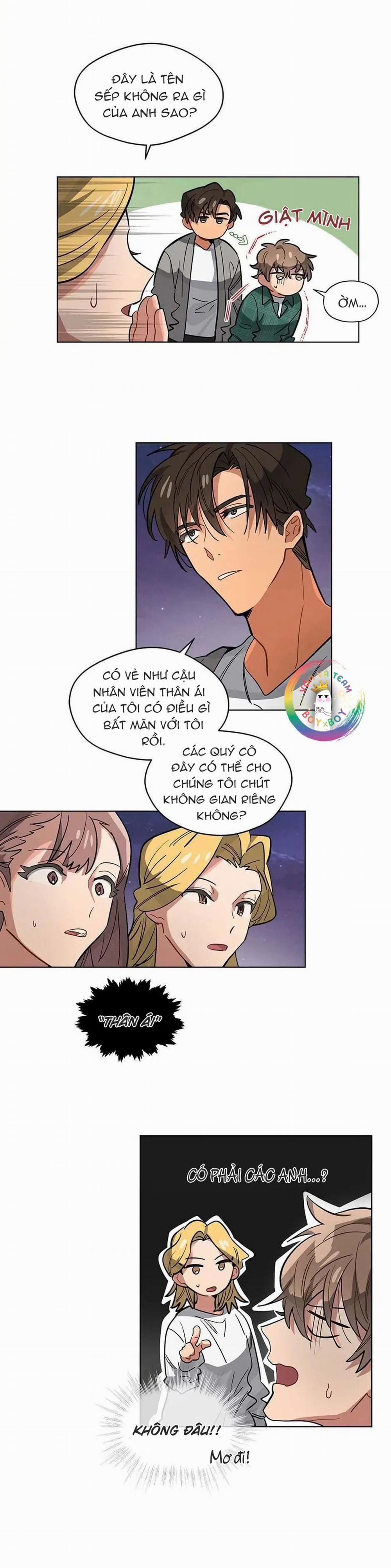 Cơn Mưa Rào 28 trang 15