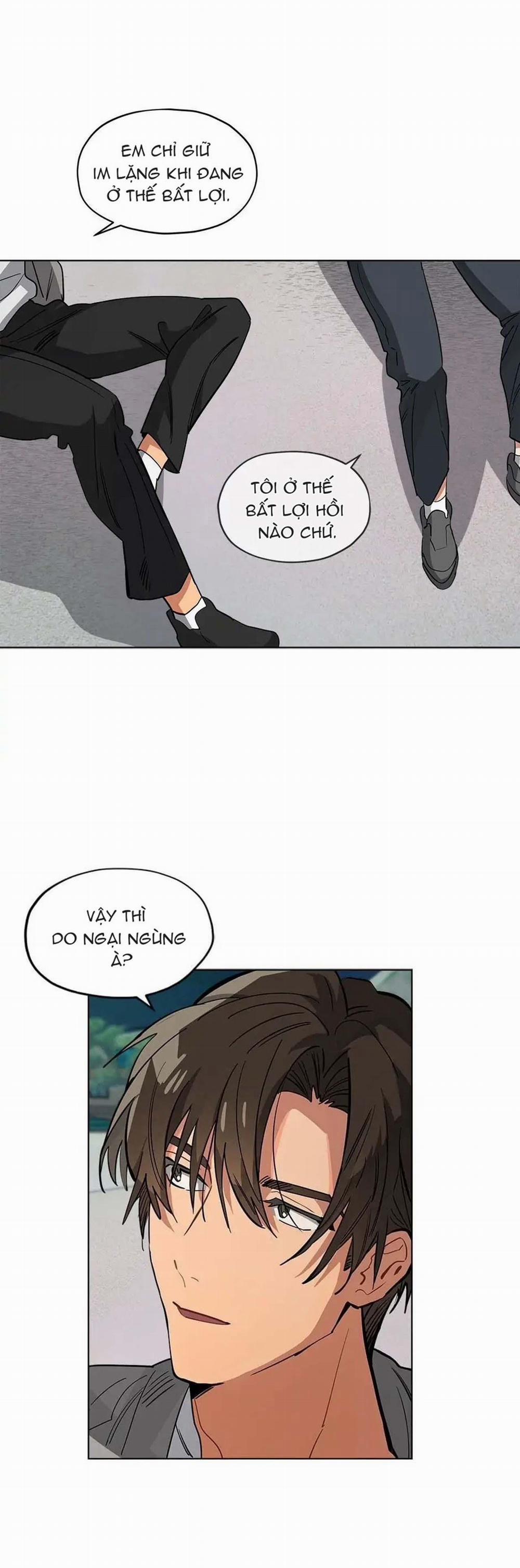 Cơn Mưa Rào 28 trang 20