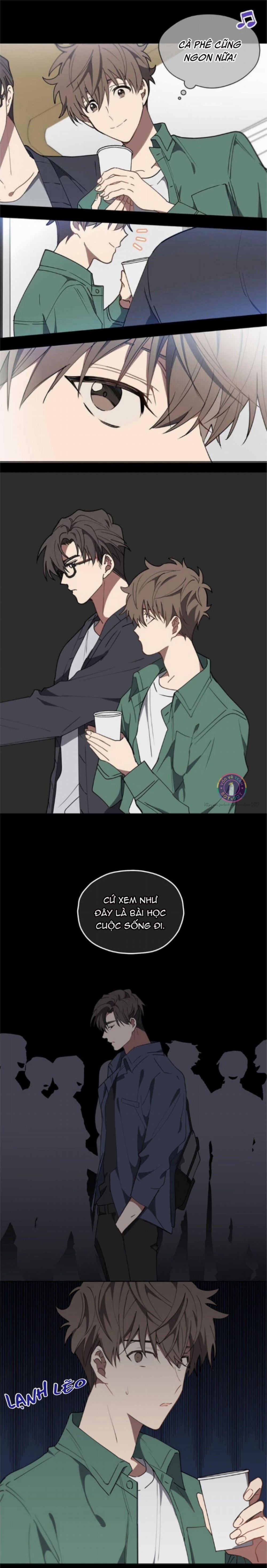 Cơn Mưa Rào 3 trang 11