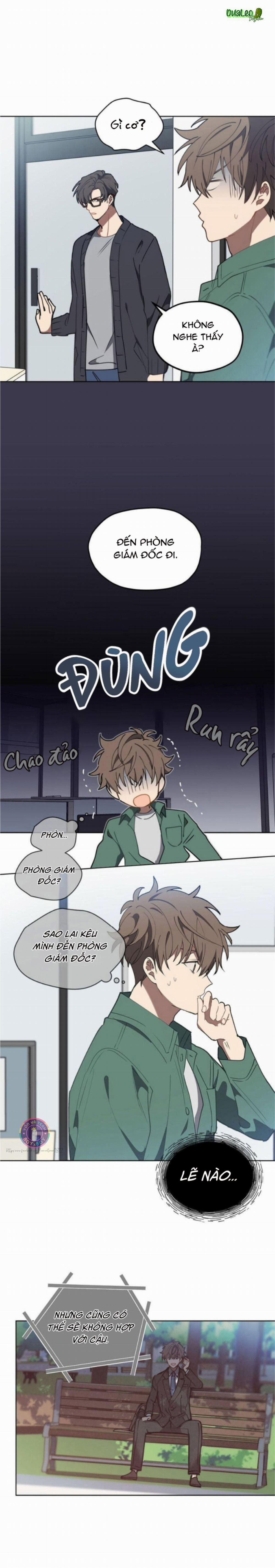 Cơn Mưa Rào 3 trang 16