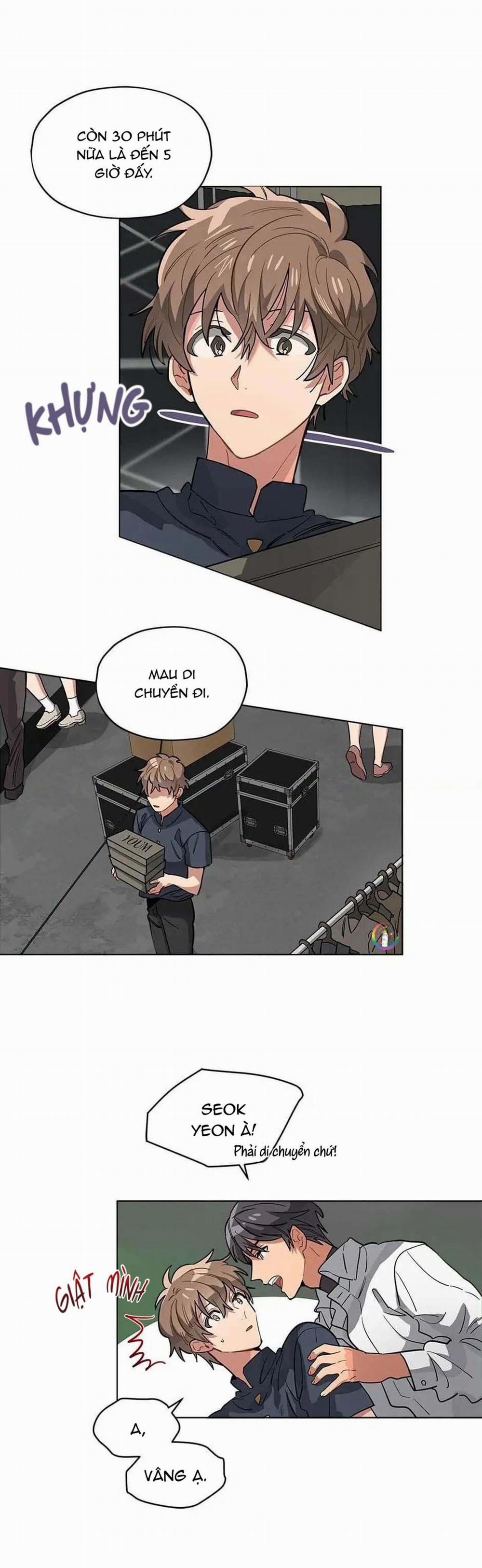 Cơn Mưa Rào 30 trang 1