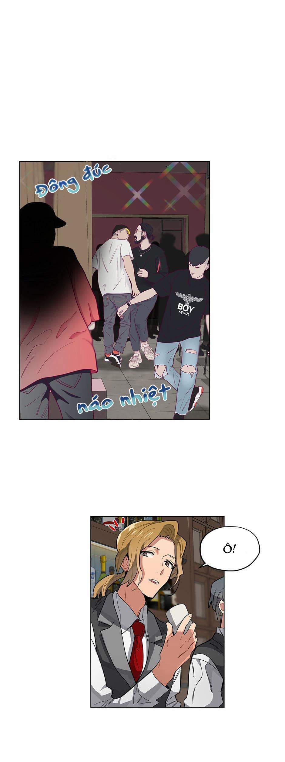 Cơn Mưa Rào 31 trang 1