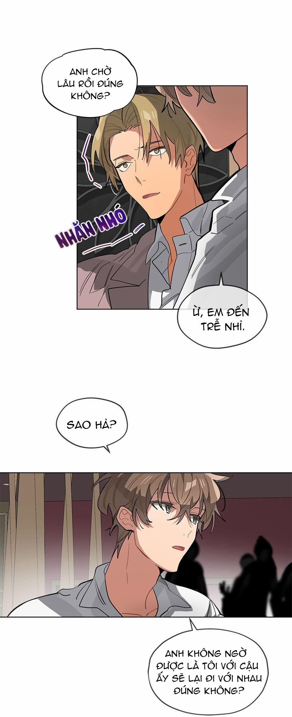 Cơn Mưa Rào 31 trang 14