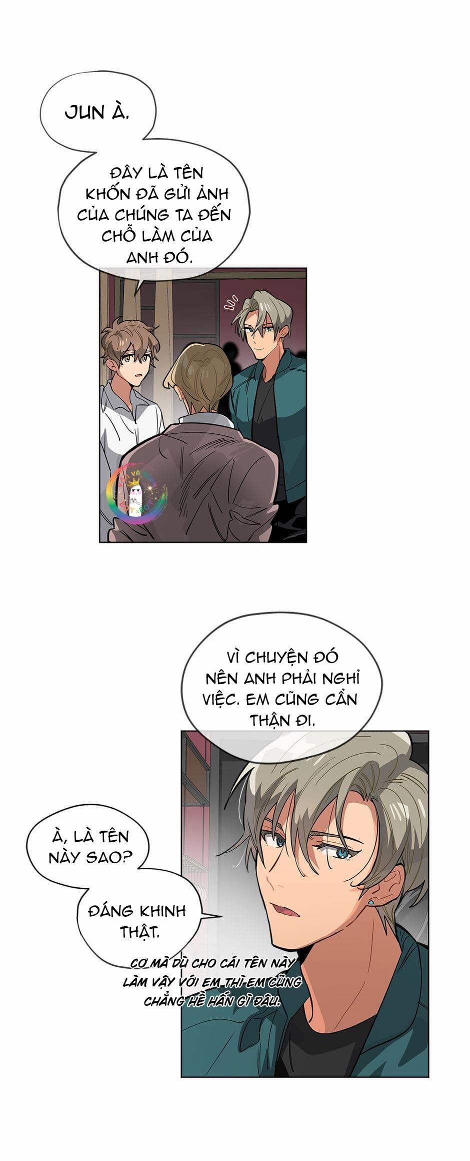 Cơn Mưa Rào 31 trang 15