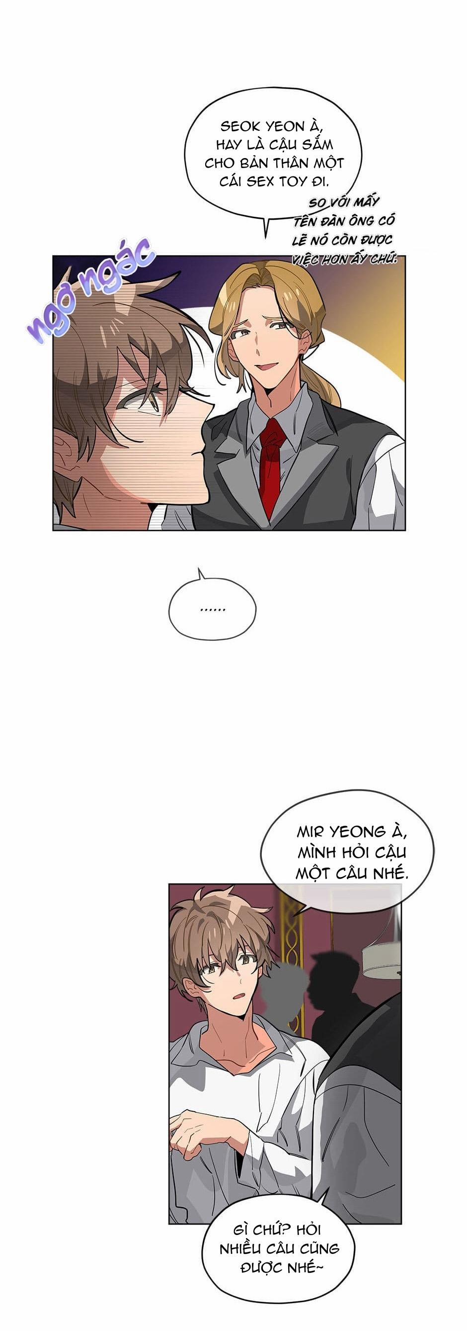 Cơn Mưa Rào 31 trang 3