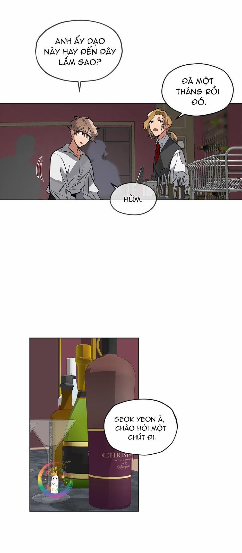 Cơn Mưa Rào 31 trang 6