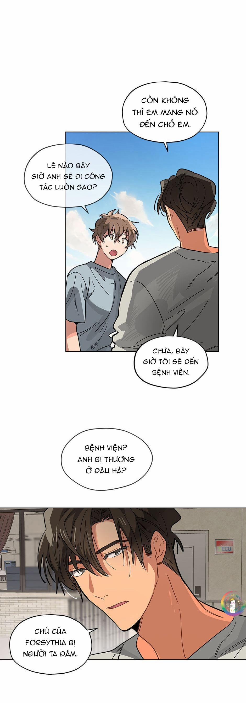 Cơn Mưa Rào 32 trang 1