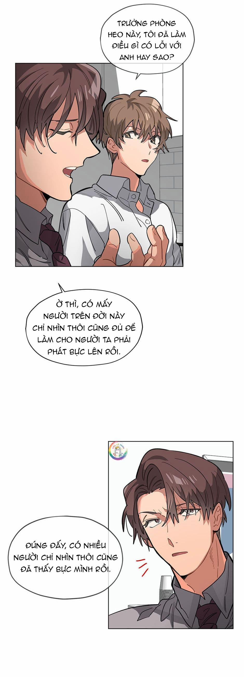 Cơn Mưa Rào 32 trang 15