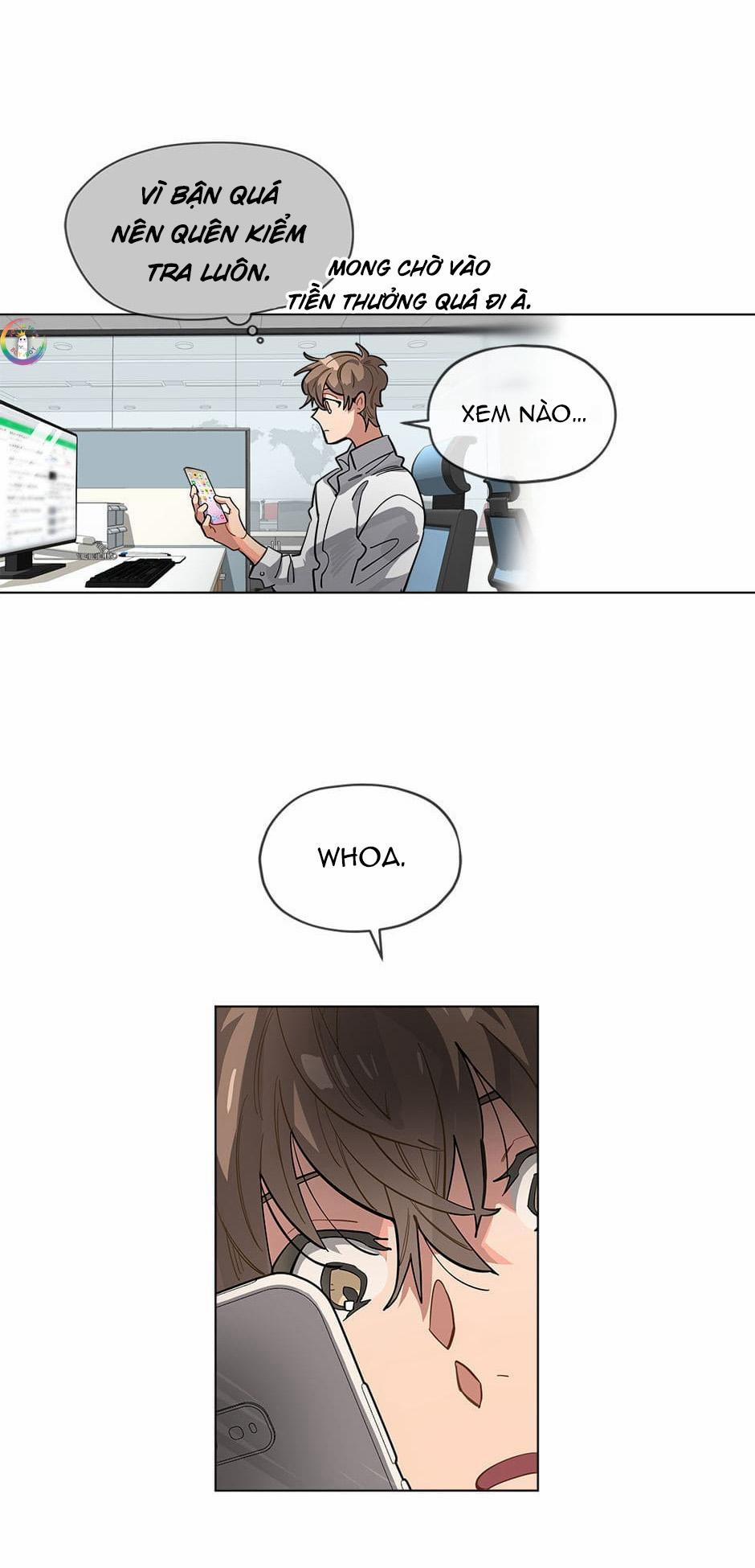 Cơn Mưa Rào 32 trang 19