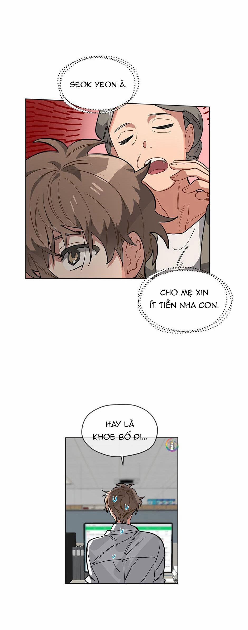 Cơn Mưa Rào 32 trang 21