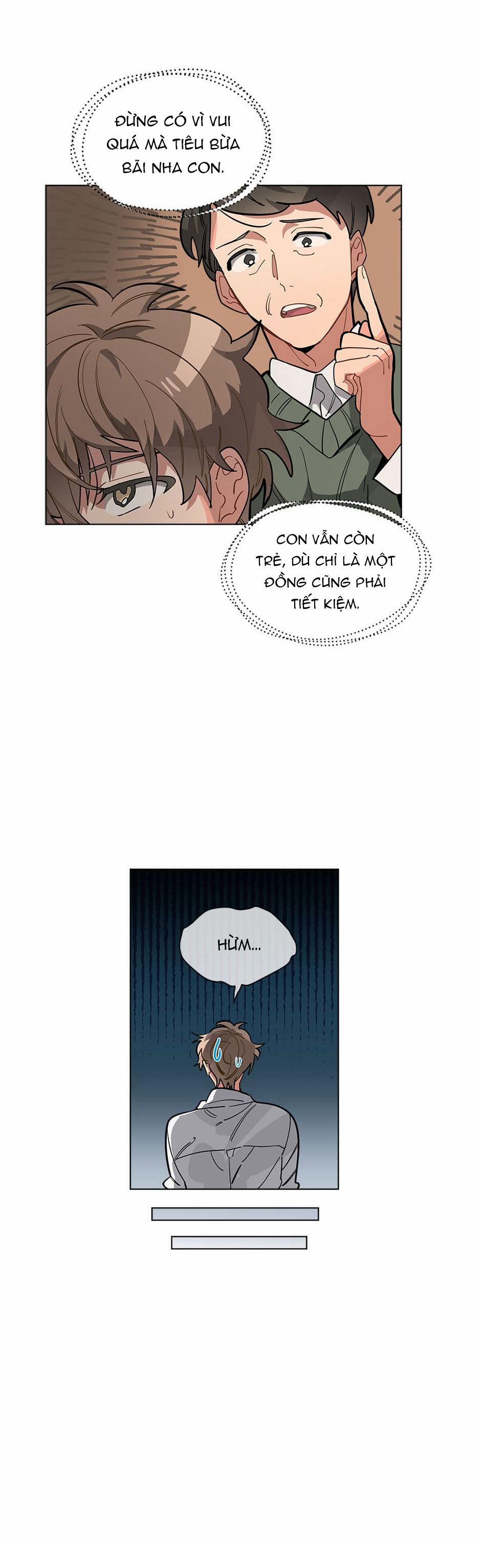 Cơn Mưa Rào 32 trang 22