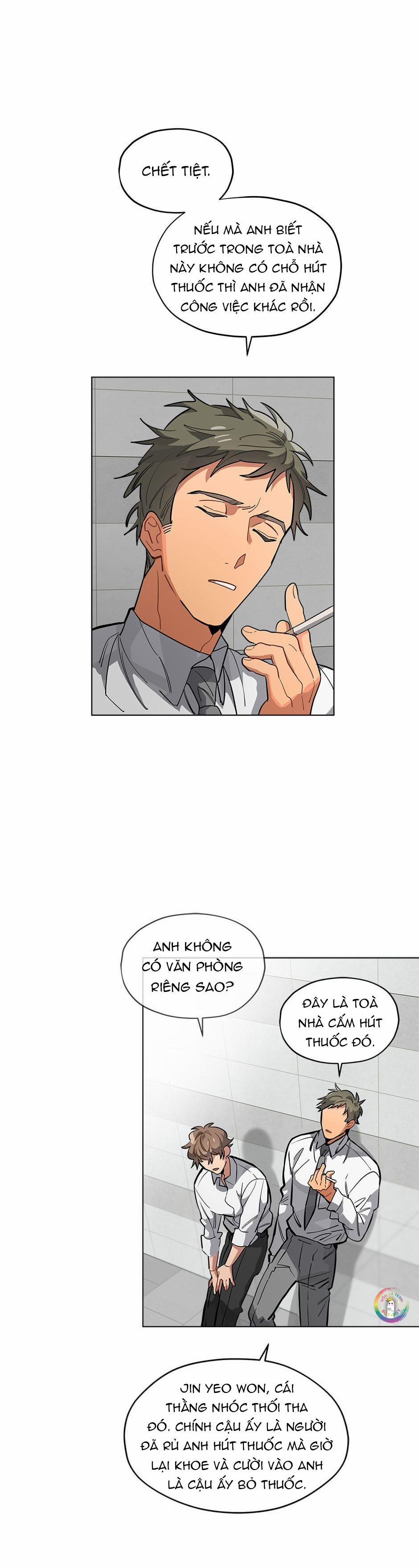 Cơn Mưa Rào 32 trang 23