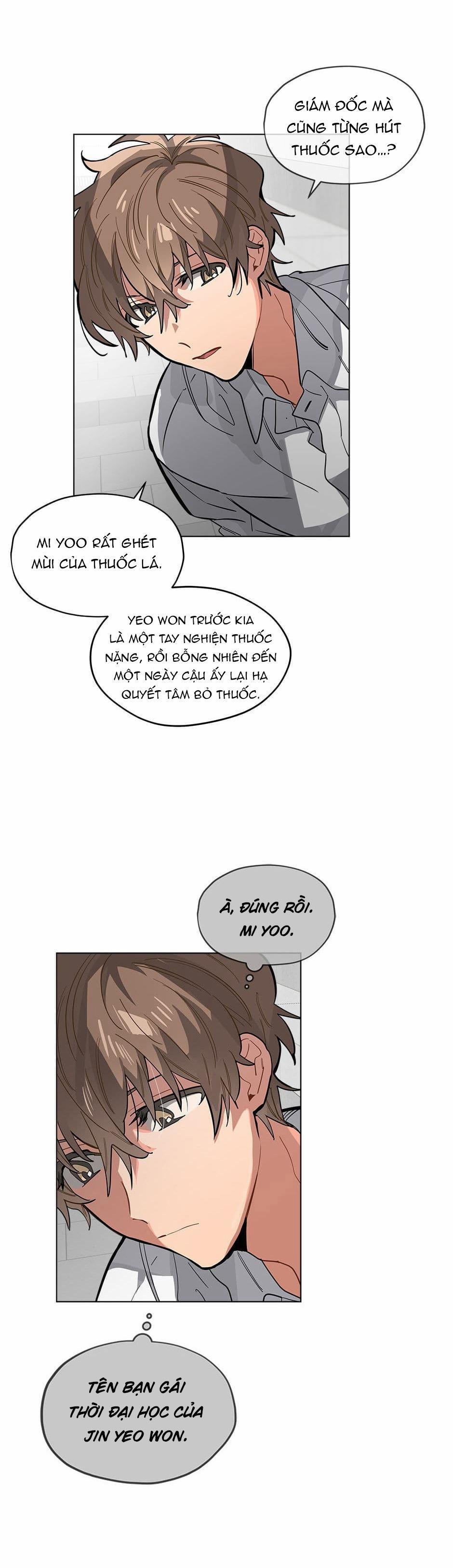 Cơn Mưa Rào 32 trang 24