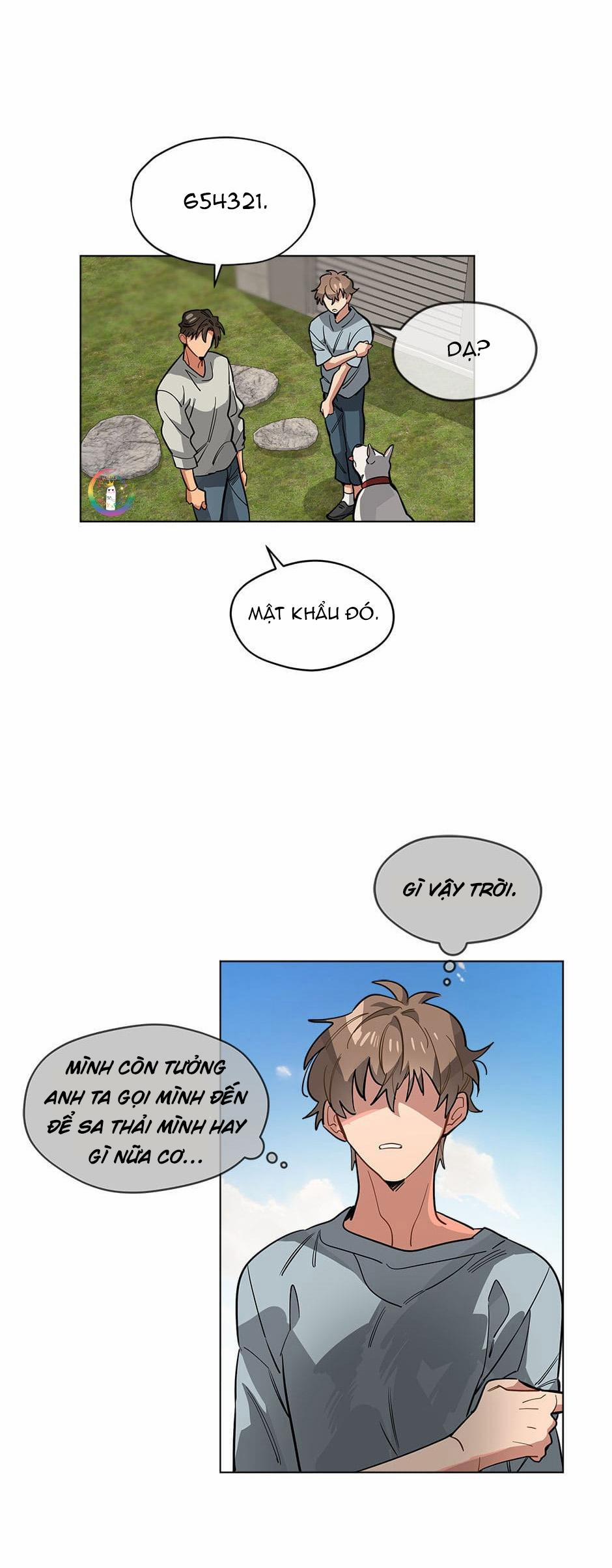 Cơn Mưa Rào 32 trang 3