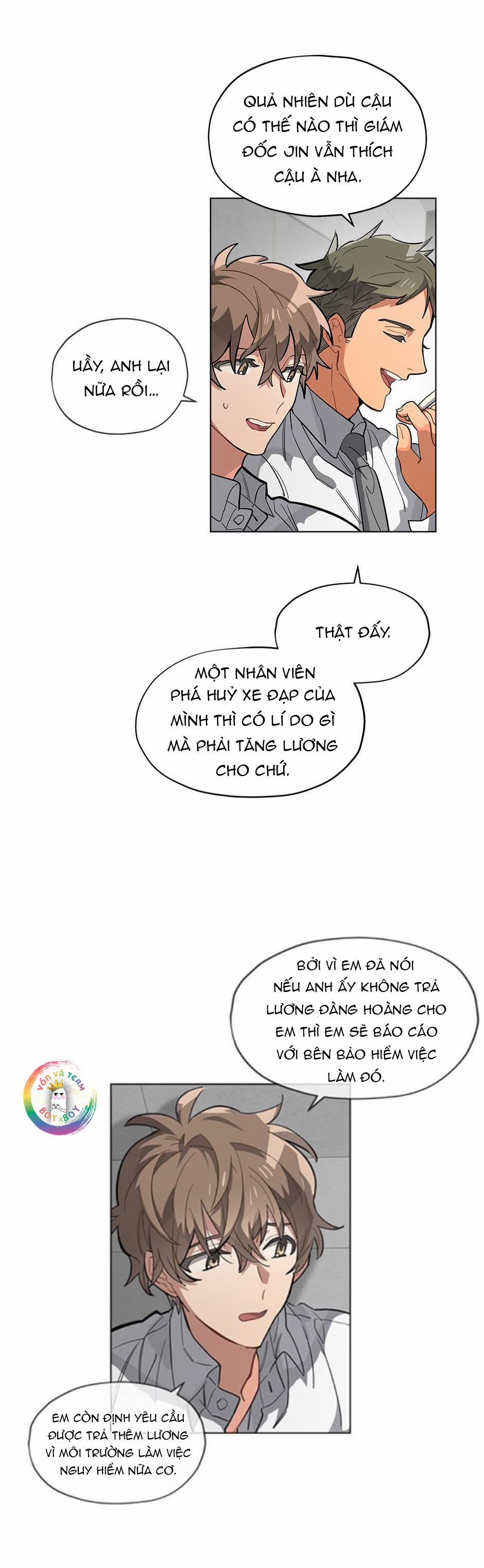 Cơn Mưa Rào 33 trang 1