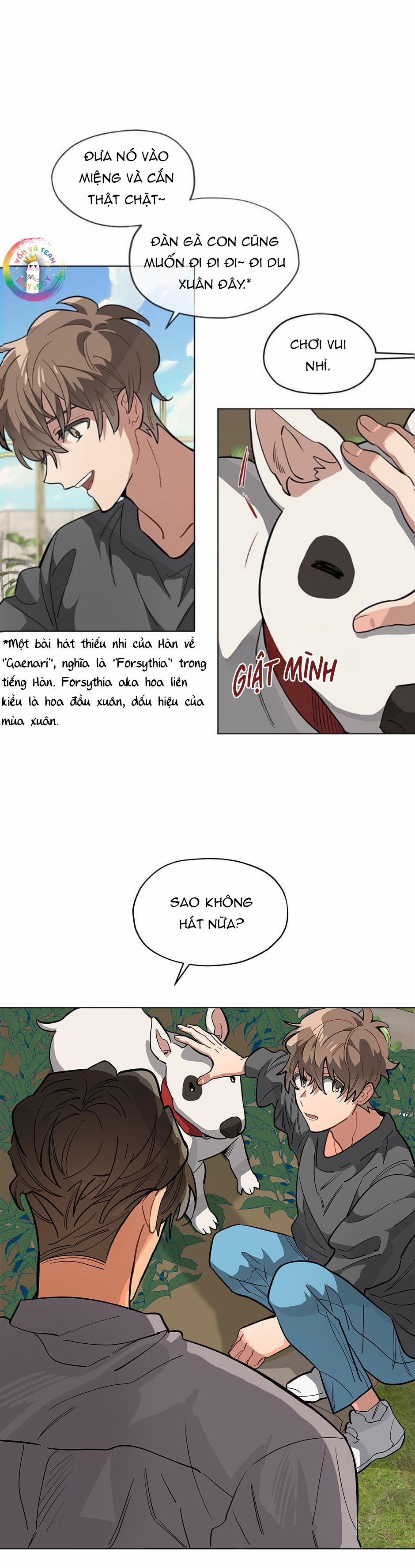 Cơn Mưa Rào 33 trang 16