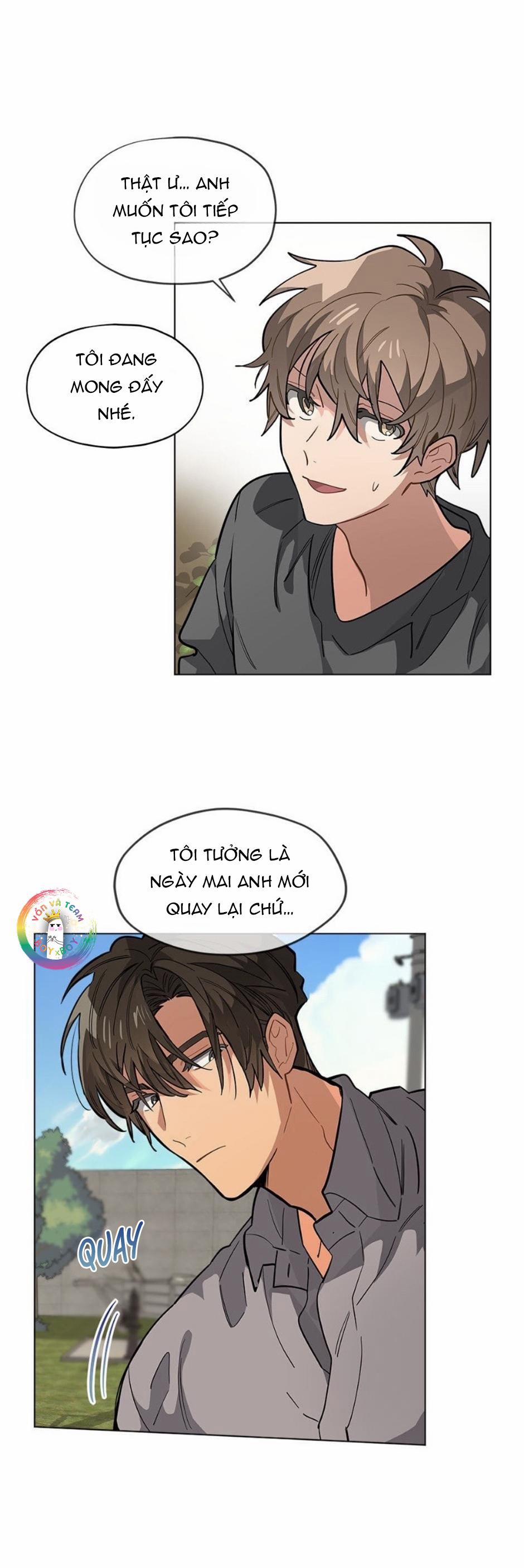 Cơn Mưa Rào 33 trang 17