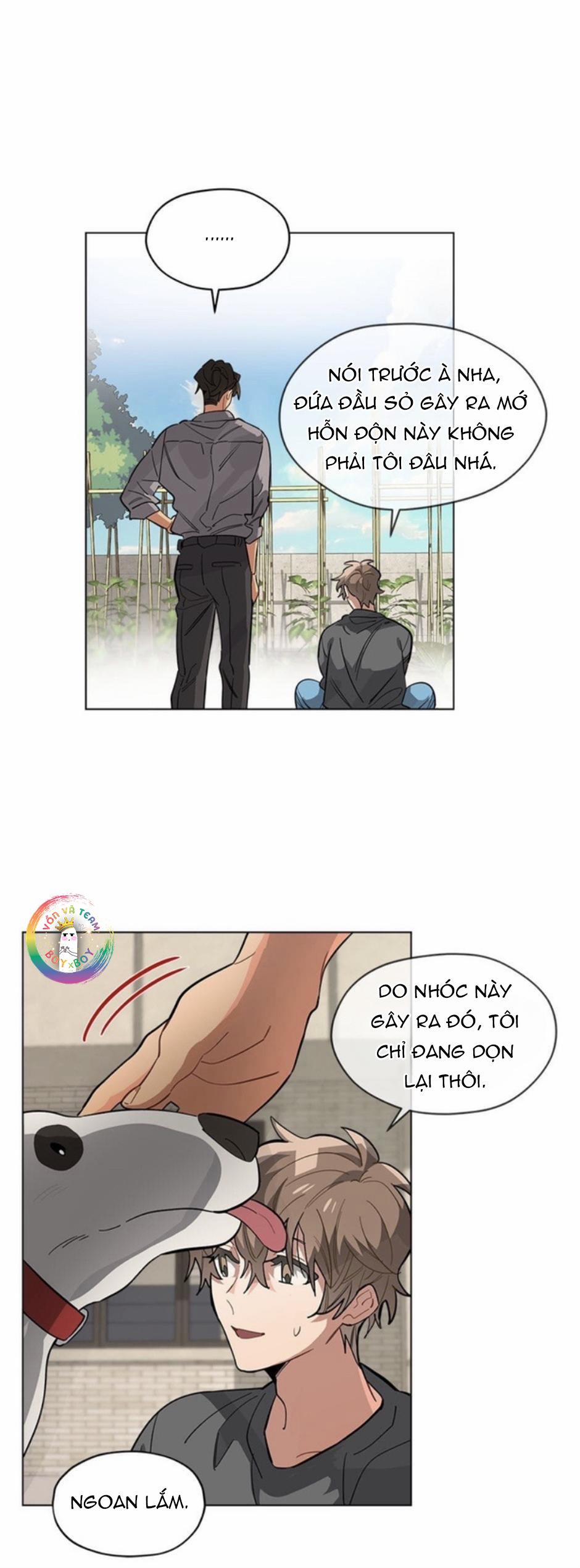 Cơn Mưa Rào 33 trang 18