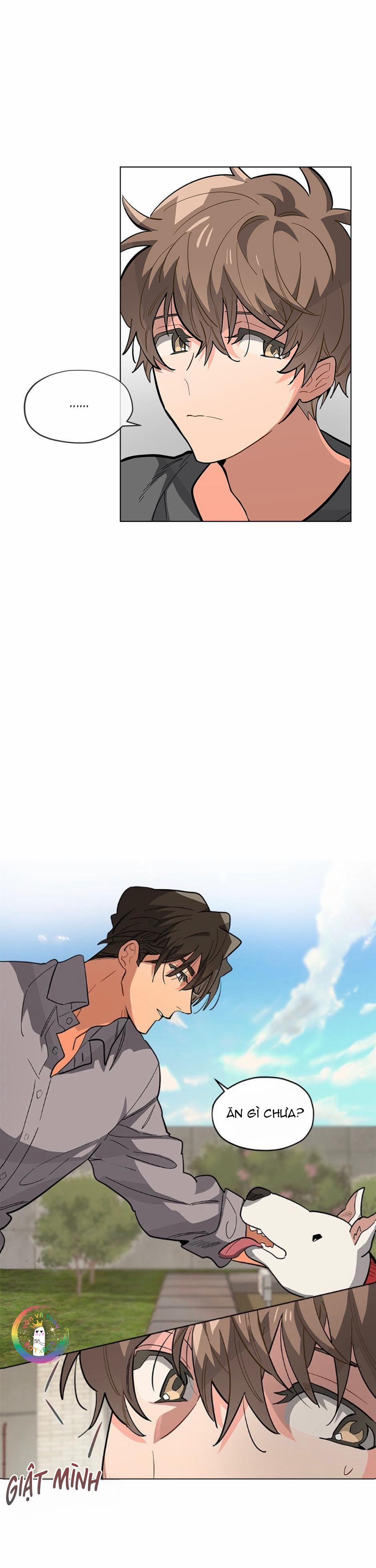 Cơn Mưa Rào 33 trang 19