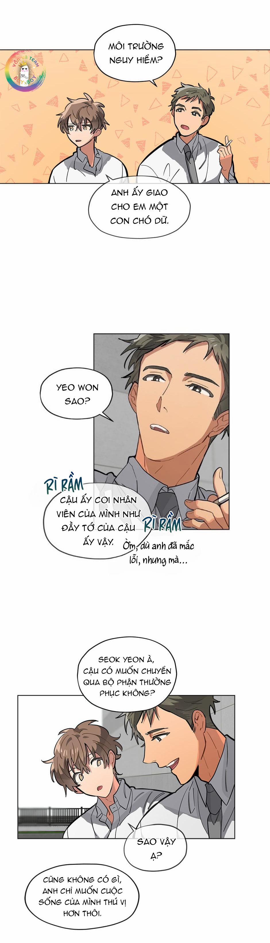 Cơn Mưa Rào 33 trang 2