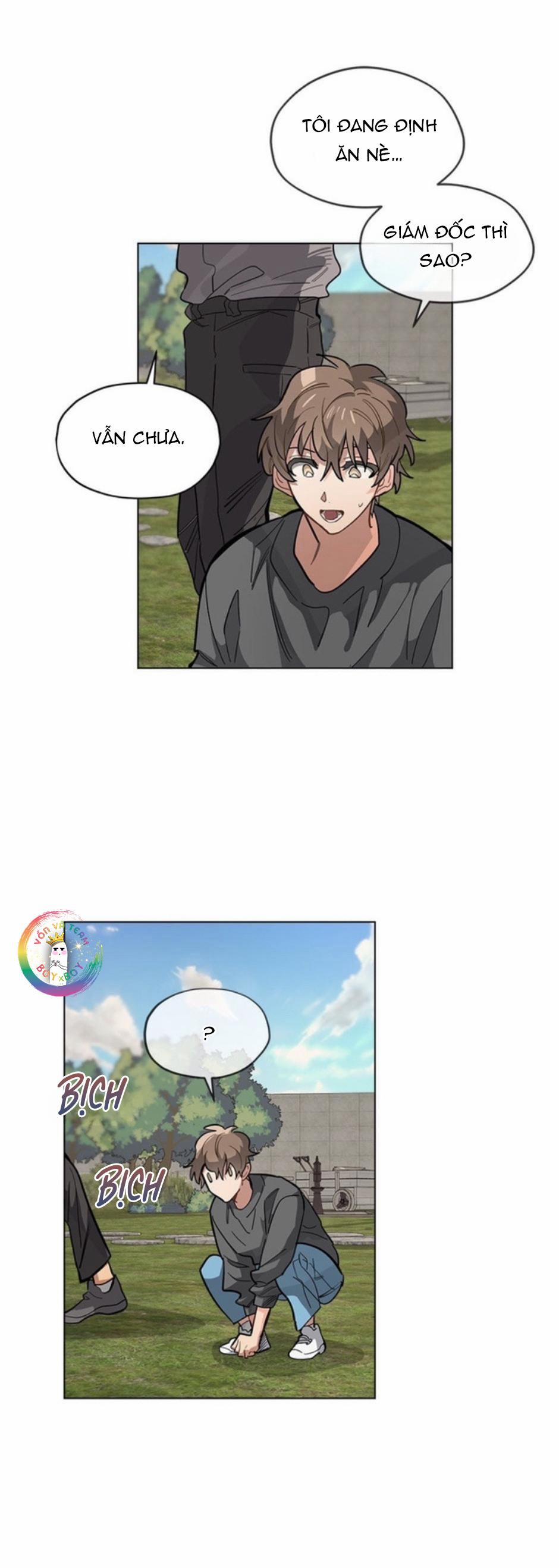 Cơn Mưa Rào 33 trang 20