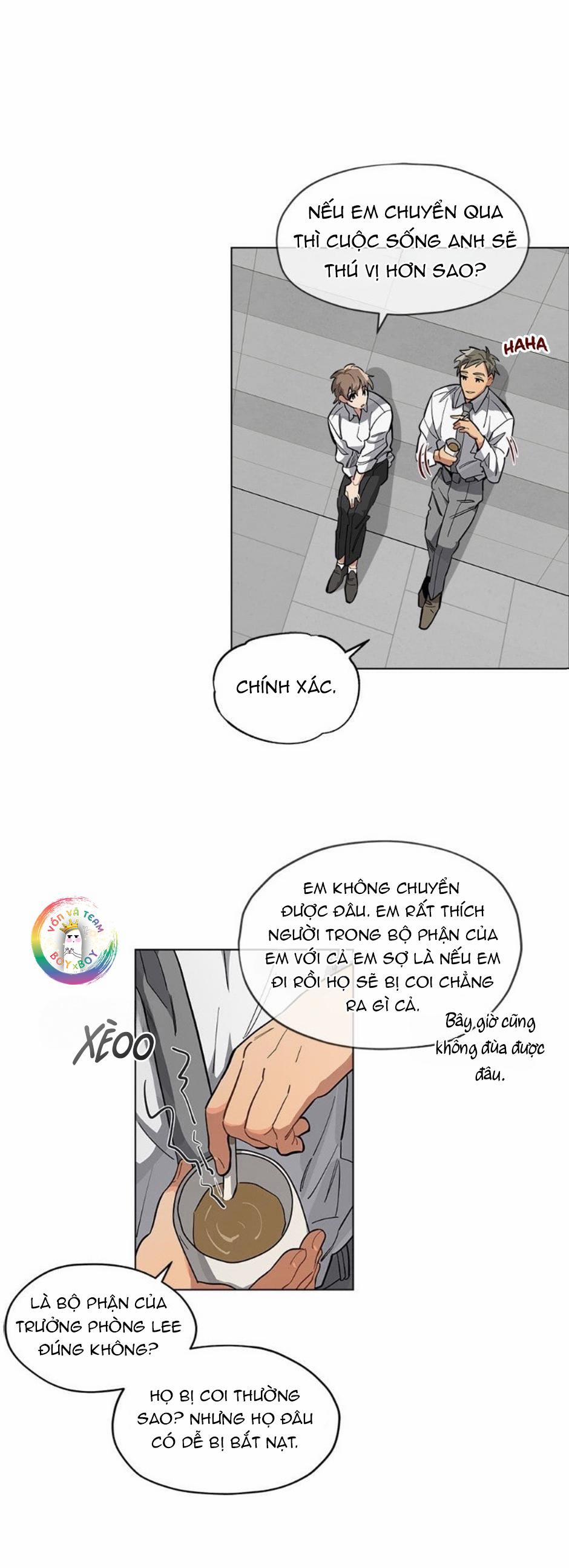 Cơn Mưa Rào 33 trang 3