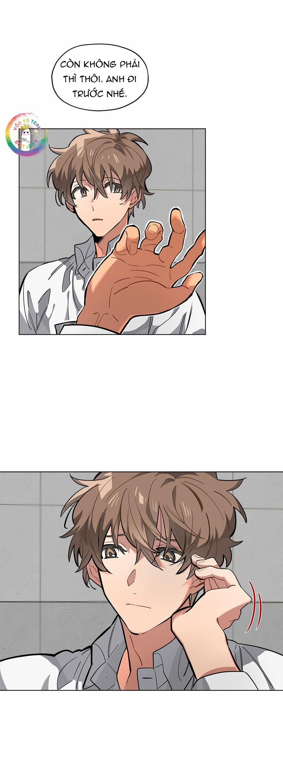 Cơn Mưa Rào 33 trang 8