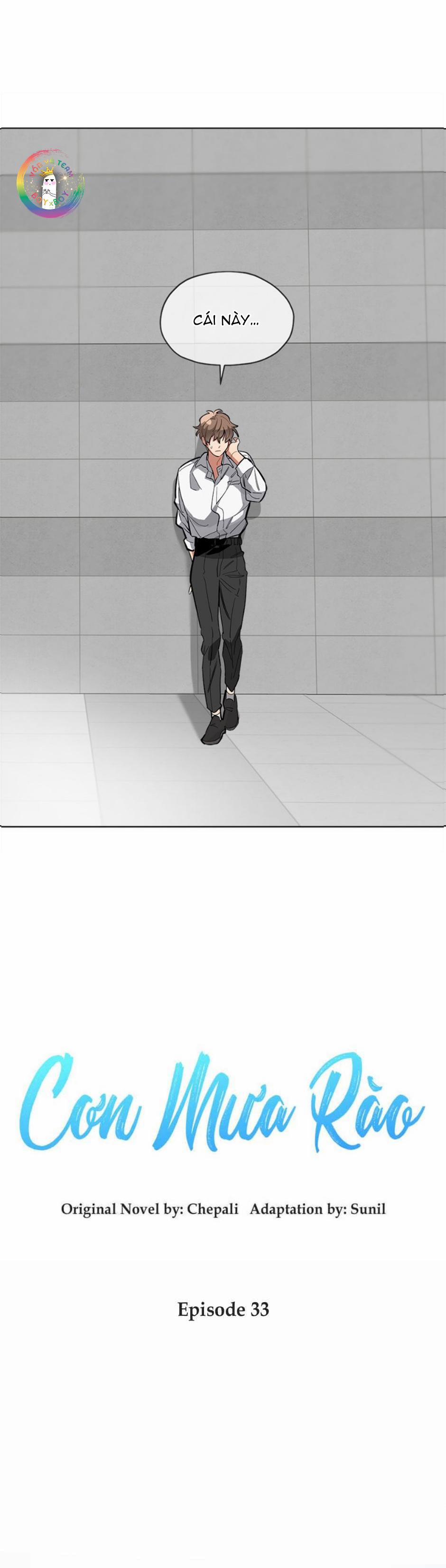 Cơn Mưa Rào 33 trang 9